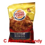 Burger King Chips Onion Rings